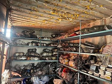 Другие детали кузова: Бмв е53 х5 е70Е60,Е65Ф01-02-10 салон сидения дверные карты — 27