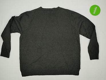 bordowy sweter: M&S Collection, Sweter damski, rozmiar 3XL — 3