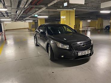 Avtomobil salonu üçün digər detallar: Chevrolet Cruze -da lalafo.az — 12 Avtomobil salonu üçün digər detallar: Chevrolet Cruze — 12