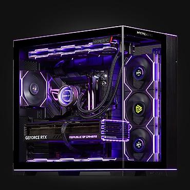 hyper x: Компьютер, ОЗУ 16 ГБ, Игровой, Б/у, Intel Core i5, NVIDIA GeForce RTX 5060 — 1