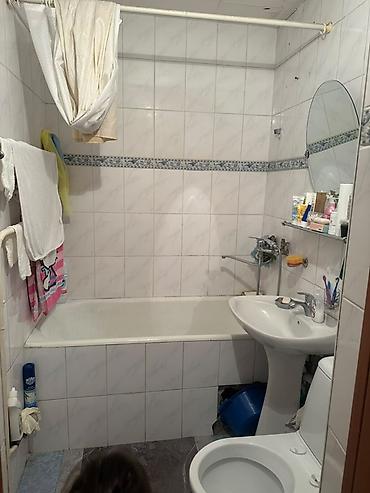 кен сай пост: 2 комнаты, 43 м², Хрущевка, 3 этаж — 3