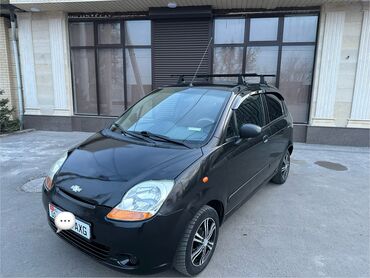 Chevrolet: Chevrolet Matiz: 2007 г., 0.8 л, Автомат, Бензин, Хэтчбэк at lalafo.kg — 3 Chevrolet: Chevrolet Matiz: 2007 г., 0.8 л, Автомат, Бензин, Хэтчбэк — 3