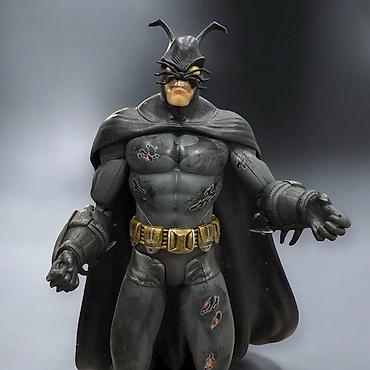 Figurice i makete: 4999 lično preuzimanje - 5600 sa Post Ekspresom - sms poziv Batman — 2