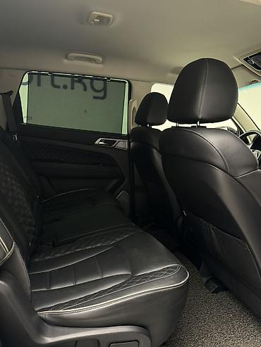 ssangyon: Ssangyong Rexton: 2021 г., 2.2 л, Автомат, Дизель, Кроссовер — 8