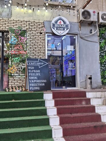 Avtoservis avadanlıqları: Elektron Siqaret mağazası (VapeShop) Əhmədlidə,Bakı Kinoteatırı ilə