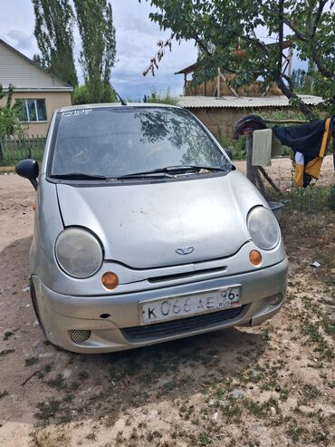 купить бензонасос на ланос 1 5: Daewoo Matiz: 2007 г., 0.8 л, Механика, Бензин