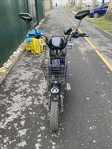 Скутеры: Продаю отличный электровелик Ralf Bike в идеальном состоянии. Пробег — 5