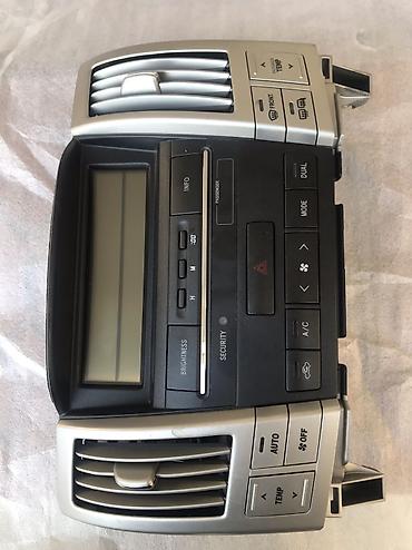 Продаю блок климат контроль Lexus RX 350 (9) оригинал