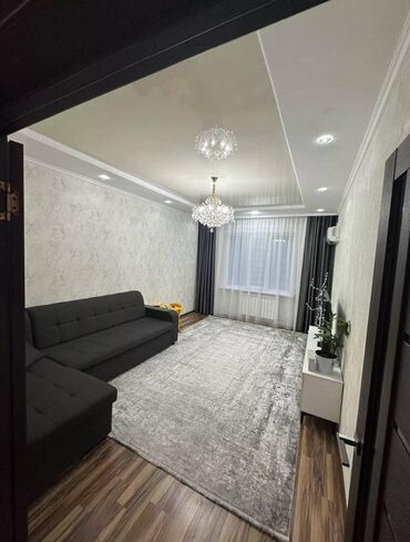 агенство: 2 комнаты, 64 м², 106 серия, 6 этаж, Евроремонт