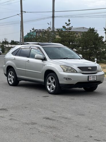 runx alex: Toyota Harrier: 2003 г., 3 л, Автомат, Газ, Кроссовер