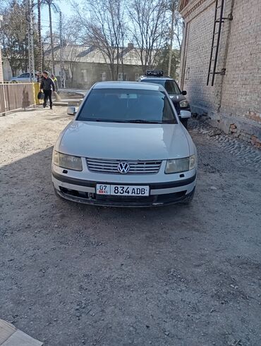 фольксваген 2005: Volkswagen Passat: 2000 г., 1.8 л, Механика, Бензин