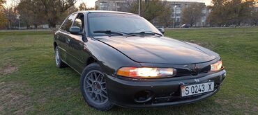 скупка старой мебели в бишкеке: Mitsubishi Galant: 1995 г., 1.8 л, Механика, Бензин, Седан