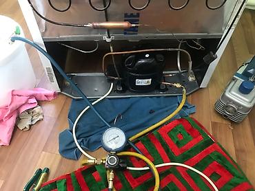 Ремонт холодильников, морозильников: Ремонт холодильников, стиральных машин и другой техники . ( Александр — 12