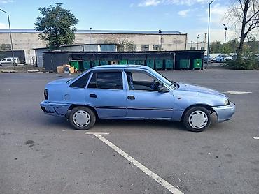 сиденья нексия 1: Daewoo Nexia: 2007 г., 1.6 л, Механика, Бензин, Седан — 3