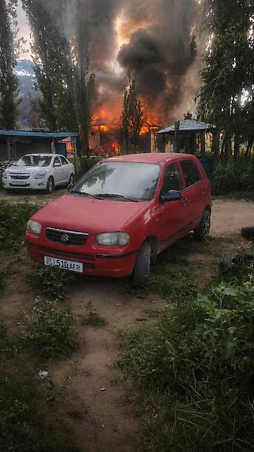 ауди а6 авто: Suzuki Alto: 2004 г., Механика, Бензин, Хэтчбэк — 1