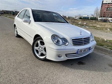 Sale cars: Mercedes-Benz C-Class: 2.2 l. | 2004 έ. Λιμουζίνα