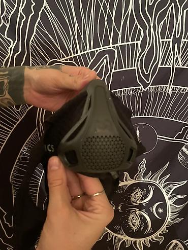 training mask: Phantom hava maskası
Məşq performansını və dözümlüyü artırmaq üçün — 1
