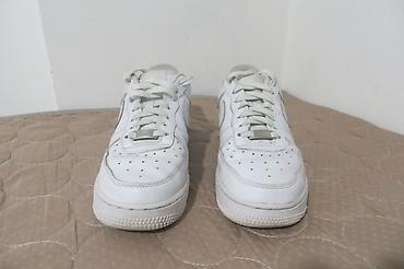 paciotti 4us: NIKE br 40 25,5cm, unutrasnje gaziste stopala, bez mana ostecenja — 2