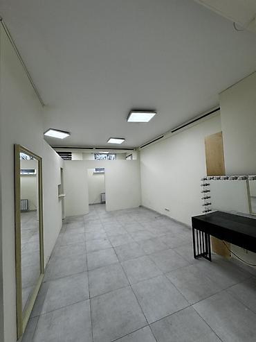 кну: Сдаю Офисный кабинет: 85 м², В жилом комплексе, С ремонтом, Первая линия, С отдельным входом, С отдельным санузлом — 6