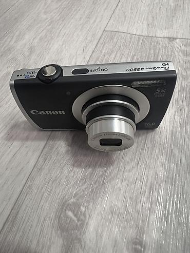 dji 5 mini pro fly more combo: Компактная фотокамера Canon PowerShot A2500 - Матрица 16 Мп для — 1