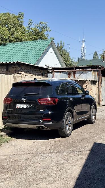 range river: Kia Sorento: 2019 г., 2 л, Автомат, Дизель, Кроссовер — 2