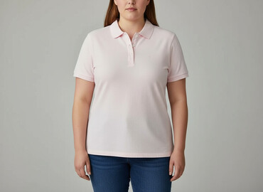 qumru t shirty: Жіноча футболка поло, розмір 4XL