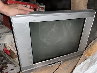 ekran ucun sade sekiller: Televizor JVC