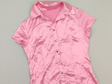 bluzki neon róż: Blouse, S (EU 36), condition - Fair