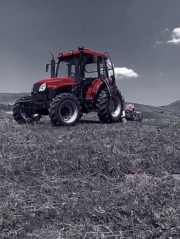 yamaha 125: Юто 754 трактору сатылат жылы 2015 аппараты простой матор каропкасы — 2