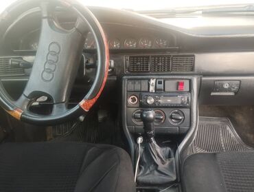 панель приборов ауди: Audi 100: 1988 г., 2.3 л, Механика, Бензин, Седан