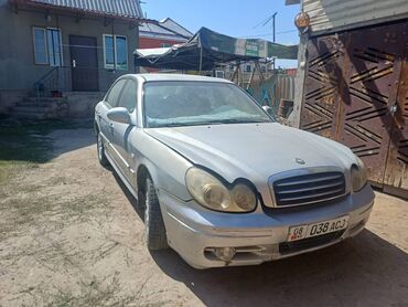 хундай элентра 2003: Hyundai Sonata: 2003 г., 2 л, Автомат, Бензин, Седан