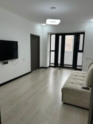 Продажа квартир: 2 комнаты, 50 м², 105 серия, 1 этаж, Евроремонт — 8