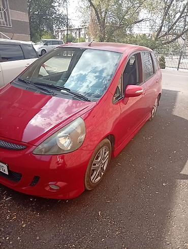 jetour dashing: Honda Jazz: 2008 г., Хэтчбэк — 4