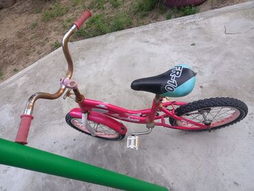 Uşaq velosipedləri: İşlənmiş İki təkərli Uşaq velosipedi 12", sürətlərin sayı: 7, Ünvandan götürmə -da lalafo.az — 8 Uşaq velosipedləri: İşlənmiş İki təkərli Uşaq velosipedi 12", sürətlərin sayı: 7, Ünvandan götürmə — 8