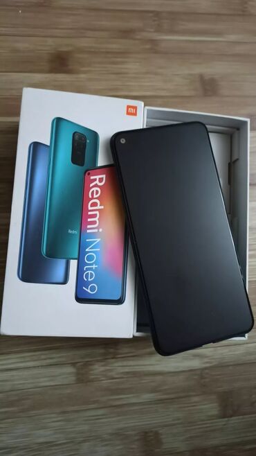 xiaomi redmi 8 цена в бишкеке: Redmi, Redmi Note 9