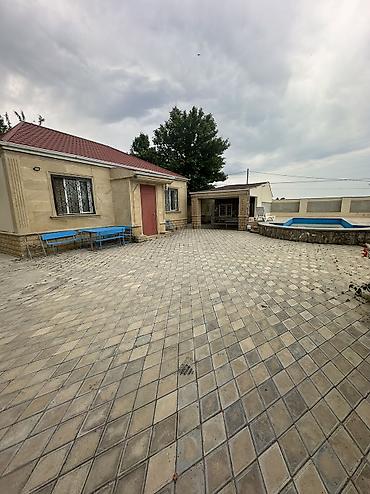 bag evleri: 110 kv. m, 3 otaqlı, Hovuzlu, Qaz, Kombi, Kanalizasiya — 7