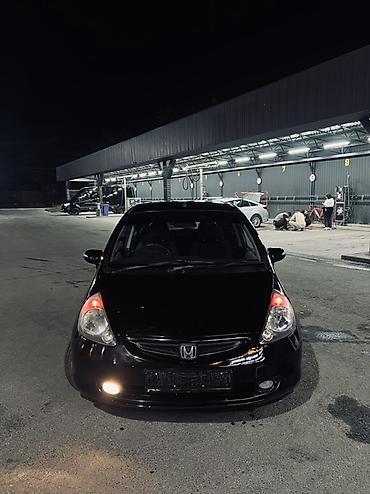Haima: Honda Fit: 2002 г., 1.5 л, Автомат, Бензин, Хэтчбэк — 2