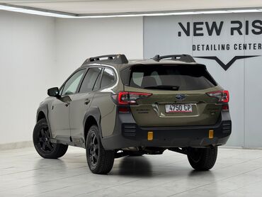 Subaru: Subaru Outback: 2022 г., Автомат, Универсал — 18