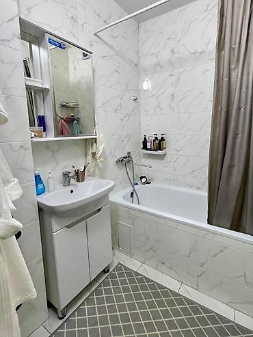 107: 3 комнаты, 107 м², Элитка, 6 этаж, Евроремонт — 9