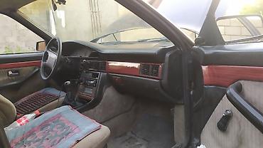Audi: Audi 100: 1989 г., 2.3 л, Механика, Бензин, Седан — 18