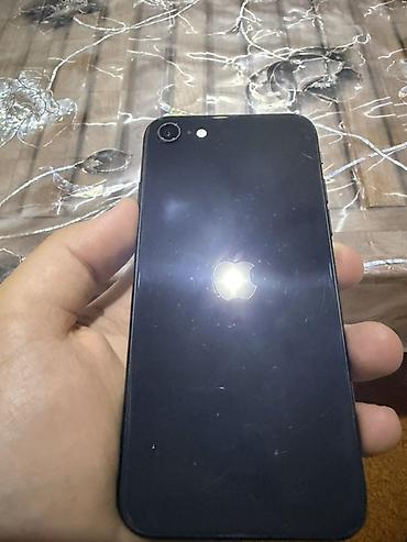 Apple iPhone: IPhone SE 2020, Qara — 5