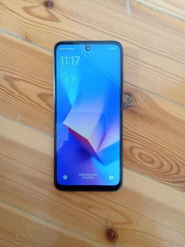 redmi note 11 4128 qiymeti: Xiaomi Redmi Note 10, 64 GB, rəng - Boz, 
 Barmaq izi, Face ID