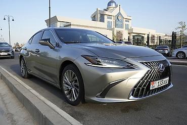 es300h 2019: Lexus ES: 2019 г., 2.5 л, Вариатор, Гибрид, Седан — 7