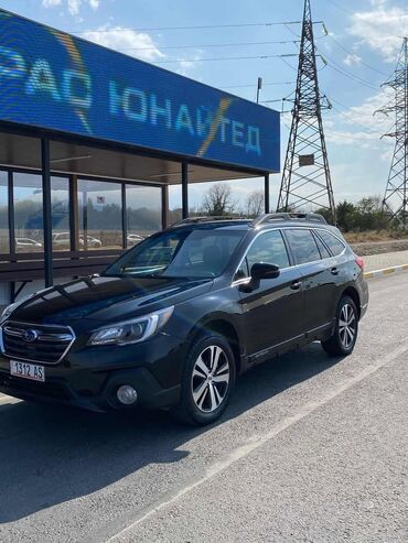 купить мерс с: Subaru Outback: 2019 г., 2.5 л, Вариатор, Бензин, Кроссовер