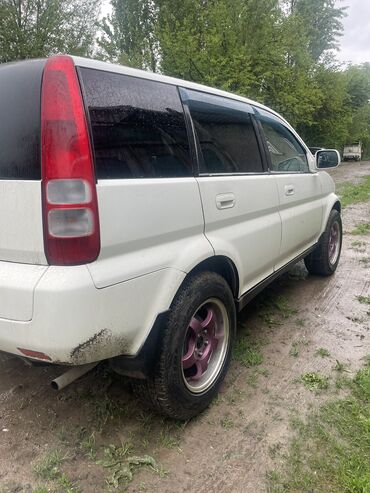 Honda: Honda HR-V: 2000 г., 1.6 л, Вариатор, Бензин, Кроссовер