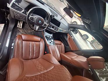 BMW: BMW X7: 2019 г., 4.4 л, Автомат, Бензин, Внедорожник — 2