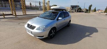 тойота королла цена бу: Toyota Corolla: 2002 г., 1.6 л, Механика, Бензин, Универсал