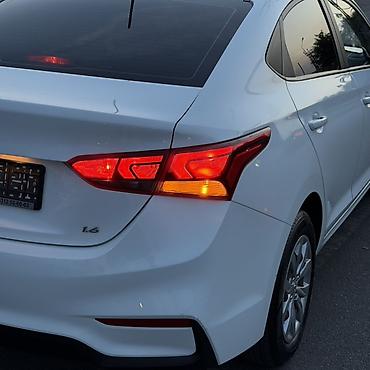 куплен: Hyundai Accent: 2019 г., 1.6 л, Автомат, Бензин, Седан — 9