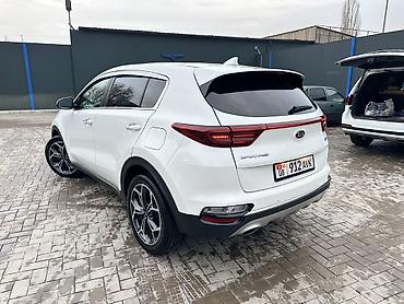 силк вэй: Kia Sportage: 2019 г., 2 л, Автомат, Дизель, Кроссовер — 4