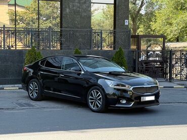 kia k7 2017: Kia K7: 2017 г., 2.4 л, Автомат, Бензин